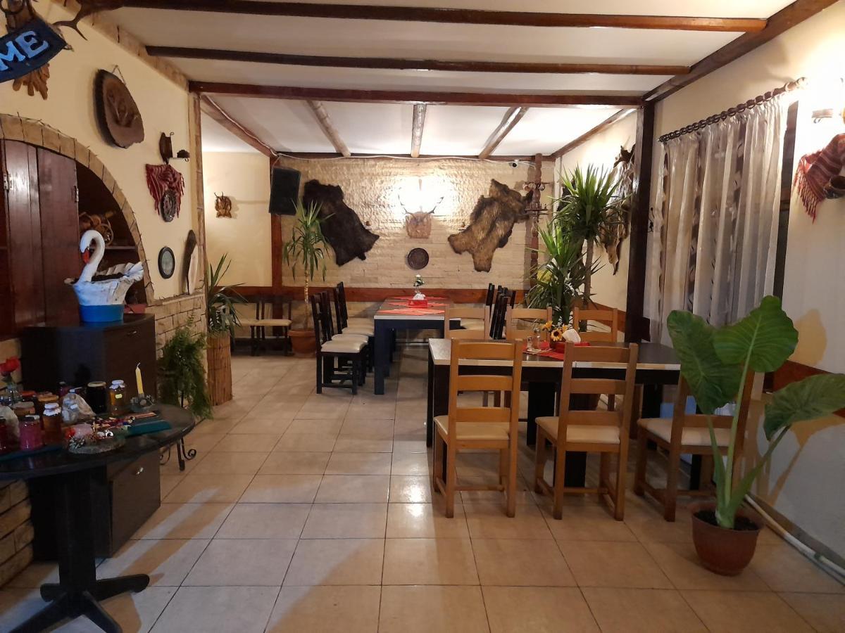 Monte Grego Bed & Breakfast Slava Rusa Exterior foto